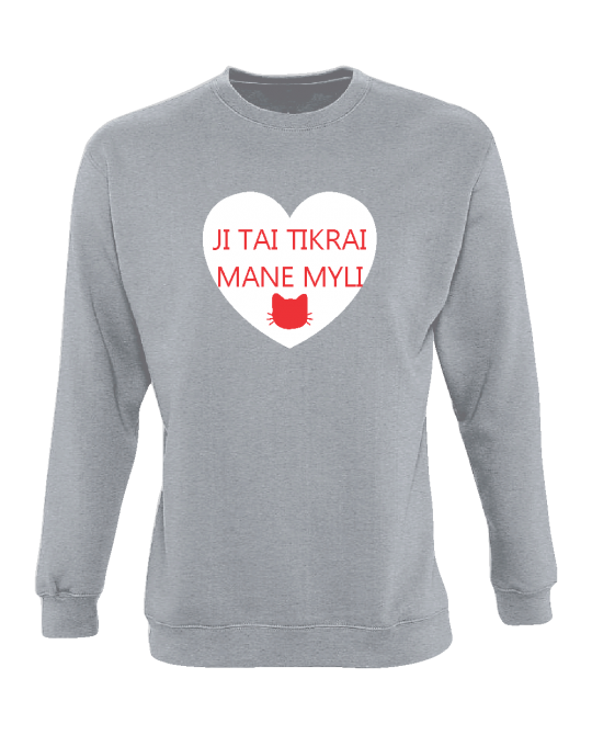 Mane myli
