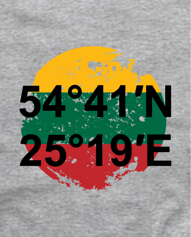 Lietuvos koordinatės