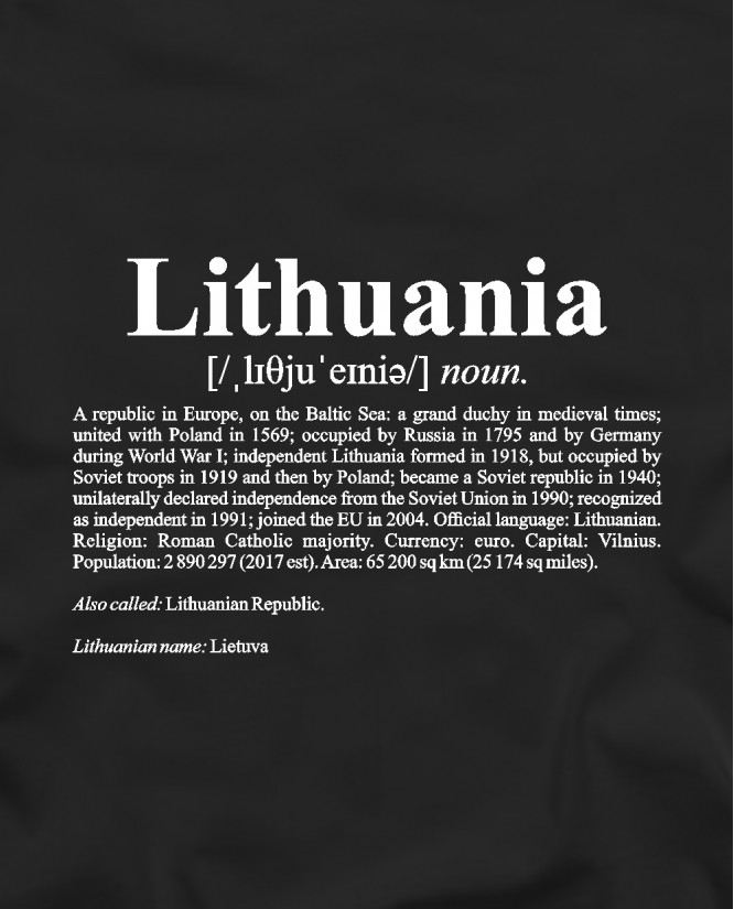 Lithuania