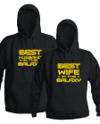 Best husband / wife inf the galaxy