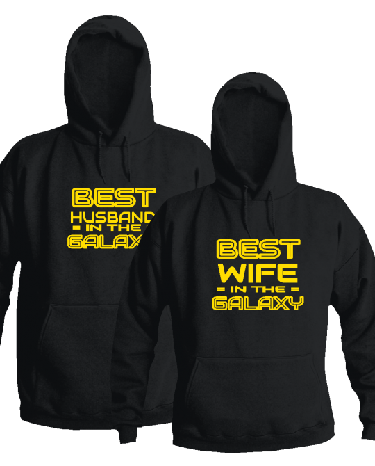 Best husband / wife inf the galaxy
