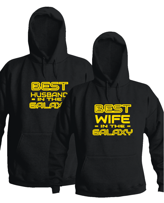 Best husband / wife inf the galaxy