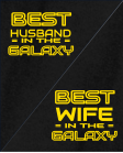 Best husband / wife inf the galaxy