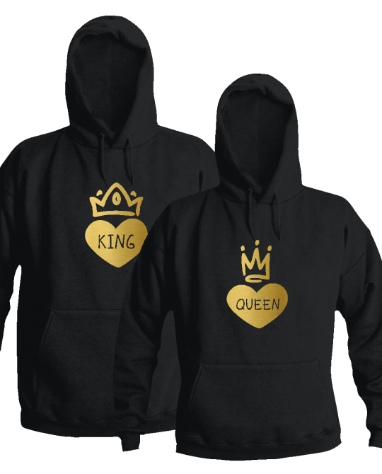 King queen heart King queen heart
