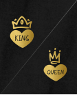 King queen heart King queen heart