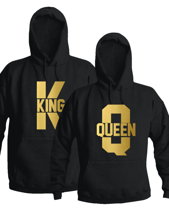 King and Queen King and Queen
