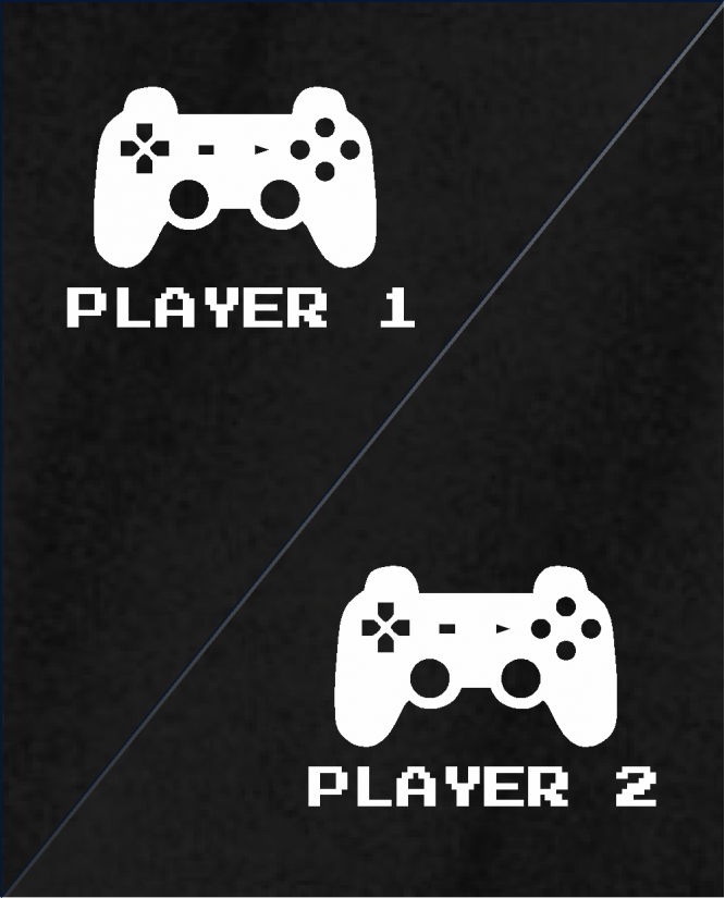  Džemperiai Poroms Player 1 Player 2