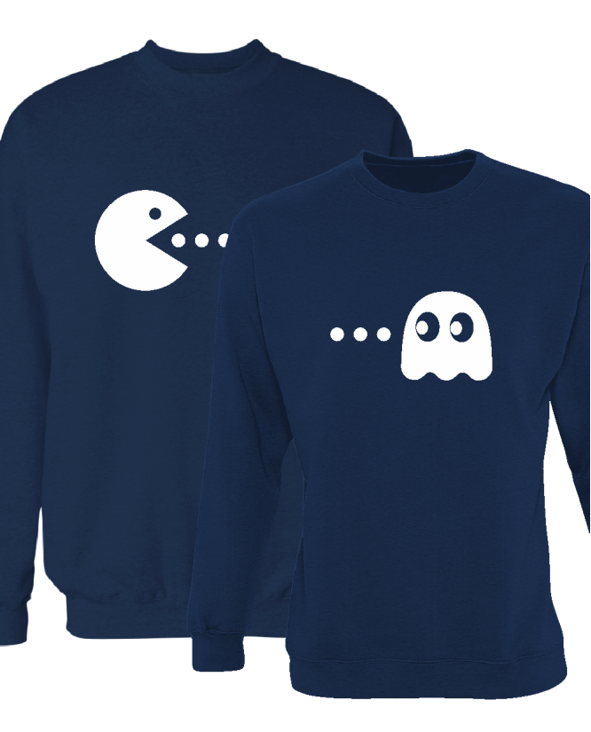 Džemperiai Poroms Pac Man