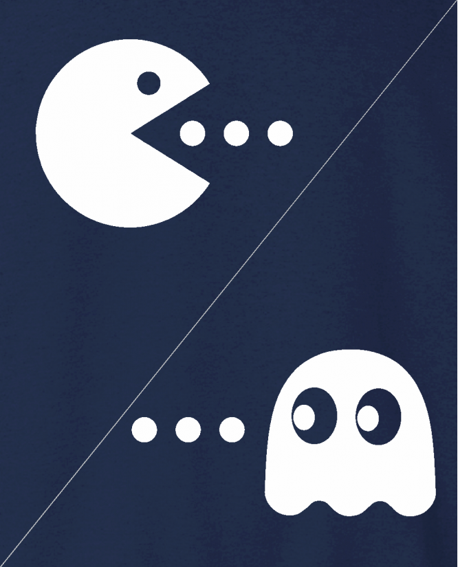 Džemperiai Poroms Pac Man
