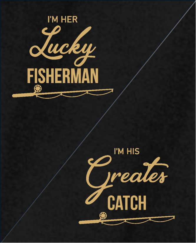 Džemperiai Poroms Lucky fisherman Greates cach 