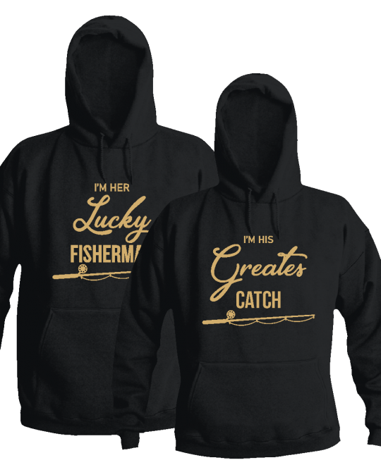 Džemperiai Poroms Lucky fisherman Greates cach 