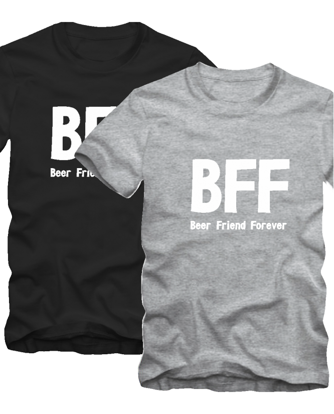 BFF beer friends