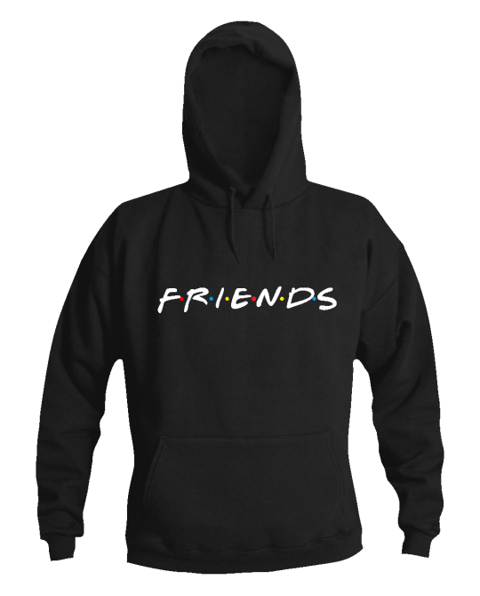 Džemperis Friends