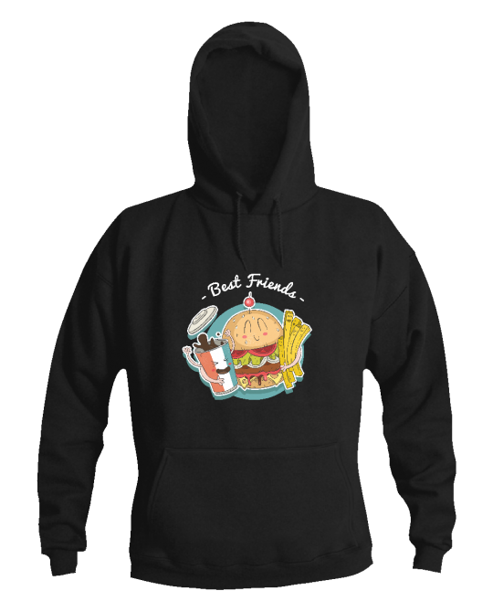 best friends