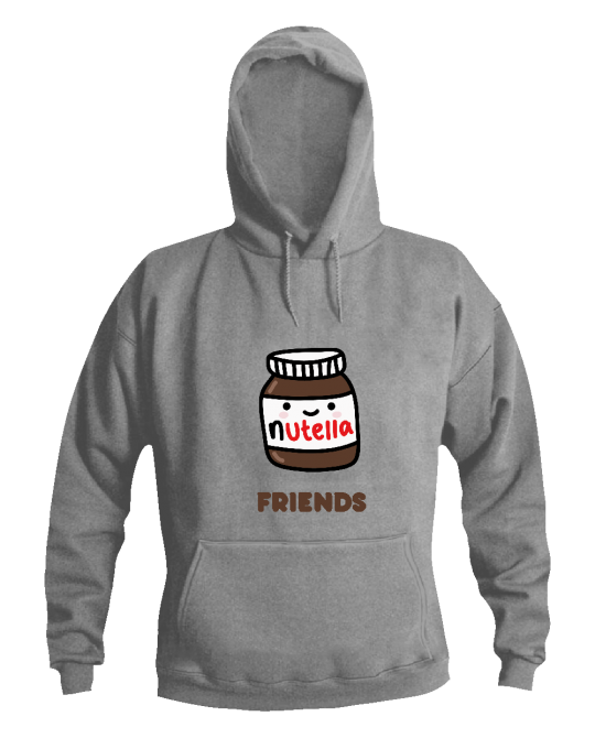 nutella friend