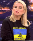 Džemperis Russkij korabl idi nahui ! ! ! !