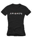 Marškinėliai Friends