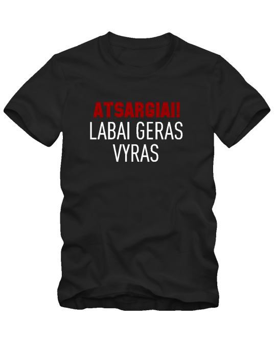 Labai geras vyras Labai geras vyras