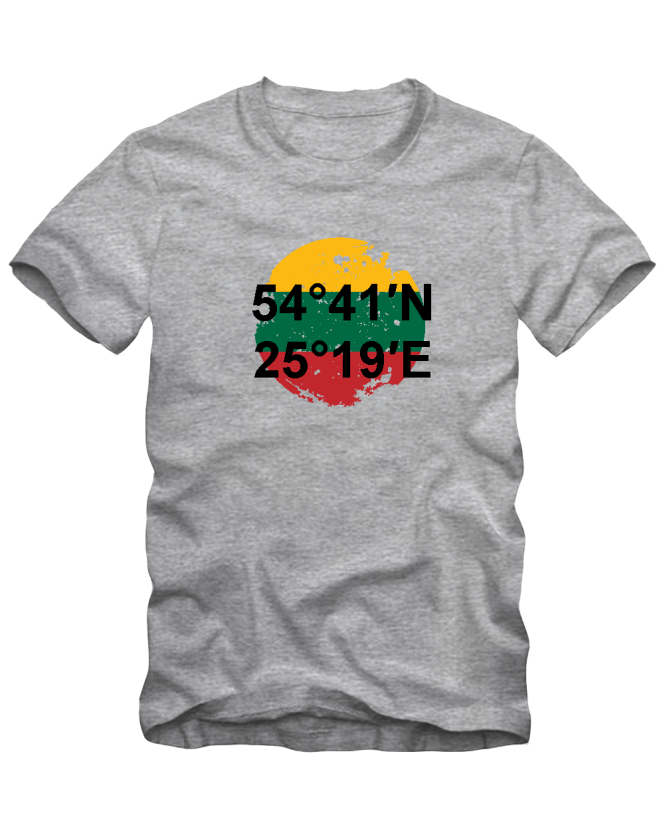 Lietuvos koordinatės