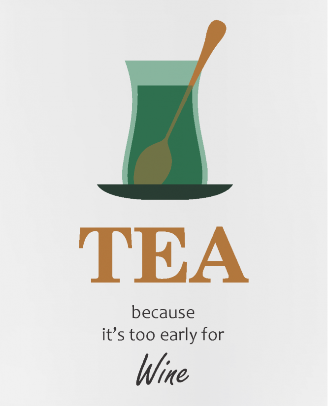 puodelis Tea