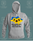  Džemperis Slava Ukraini Saulėgrąžos