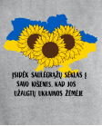  Džemperis Slava Ukraini Saulėgrąžos