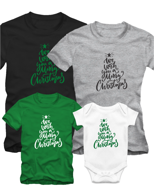 Merry christmas family