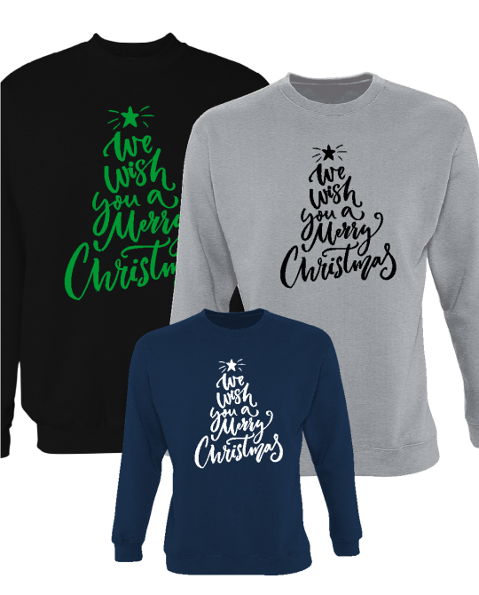 Merry christmas family 