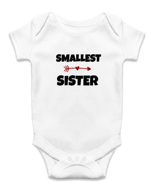 smallest  sister