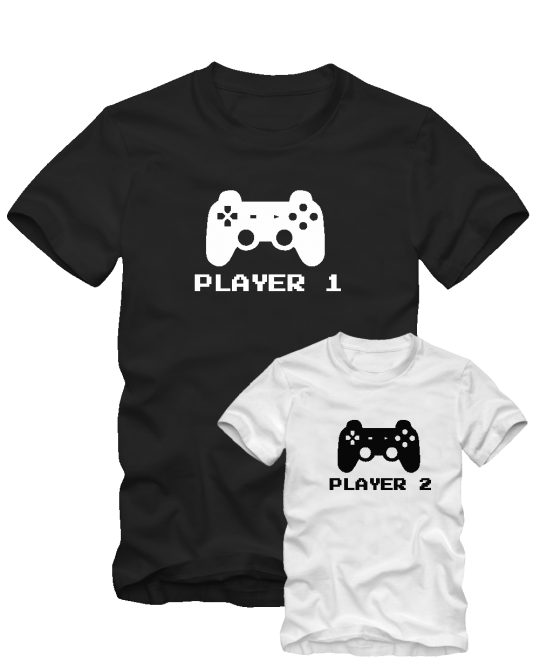 player 1 / player 2