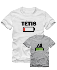 Tėtis / aš Tėtis / aš