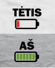 Tėtis / aš Tėtis / aš