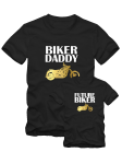 biker daddy / future biker