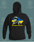 Džemperis Slava Ukraini Heroyam Slava !